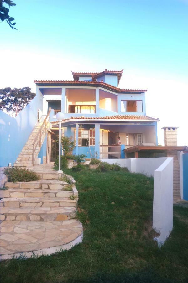 Villa Blue House Casa Geriba Búzios Exterior foto
